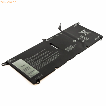 4059612527807 - Akku für Dell Latitude 3301 Li-Pol 76 Volt 5500 mAh Schwarz 4059612527807 - Akku für Dell Latitude 3301 Li-Pol 76 Volt 5500 mAh Schwarz
