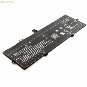 4059612527203 - Akku für Hp EliteBook x360 1030 G3 4W Li-Pol 77 Volt 6400 mAh Sc