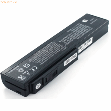 4021499133068 - Akku für Asus A32-N61 Li-Ion 111 Volt 4400 mAh schwarz