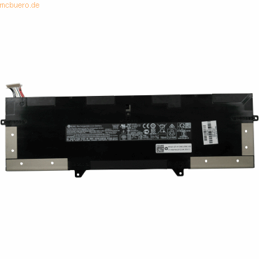 5704174061229 - Hewlett-Packard Akku für Hewlett-Packard BL04XL Li-Pol 77 Volt 7000 m