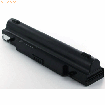 4021499133747 - Akku für Samsung AA-PB9NS6B Li-Ion 111 Volt 6600 mAh schwarz