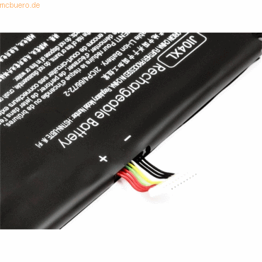 4059612545962 - Akku für Hp Elite X2 1012 G2 (2TL69EA Li-Pol 77 Volt 6000 mAh Sc