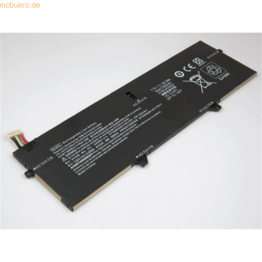 4059612545252 - Akku für Hp EliteBook x360 1040 G5(5N Li-Pol 77 Volt 7200 mAh Sc