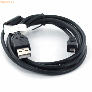 4021499133952 - USB-Verbindungskabel komaptibel mit Nikon UC-E17