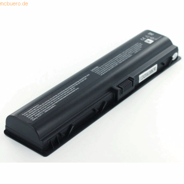 4021499134447 - Akku für Hewlett-Packard G7000 Li-Ion 108 Volt 4400 mAh schwarz
