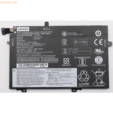 4059612549496 - Akku für 20LW Li-Pol 111 Volt 4120 mAh Schwarz 4059612549496 - Akku für 20LW Li-Pol 111 Volt 4120 mAh Schwarz