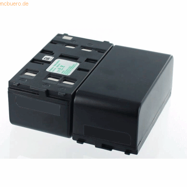 4021499134782 - Akku für Rowi-akkutypen 6644 NiMH 6 Volt 4000 mAh schwarz