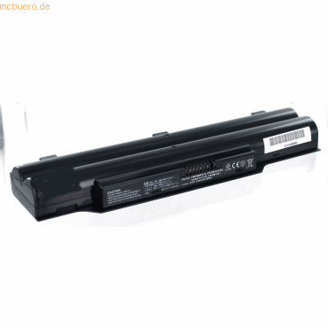 4021499135253 - Akku für Fujitsu-Siemens Lifebook A532 Li-Ion 108 Volt 4400 mAh