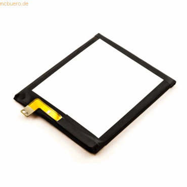 4059612557996 - Akku für Nokia HE351 Li-Pol 385 Volt 2900 mAh Schwarz 4059612557996 - Akku für Nokia HE351 Li-Pol 385 Volt 2900 mAh Schwarz