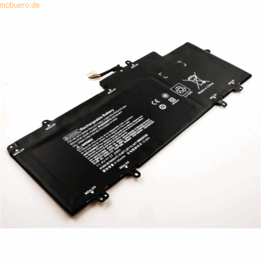 4059612567025 - Akku für Hp Chromebook 14-AK Li-Pol 114 Volt 3200 mAh Schwarz