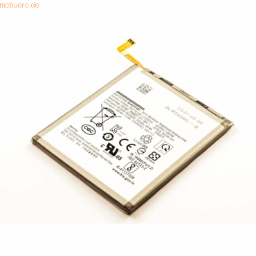 4059612562273 - Akku für Samsung Galaxy S20 FE 5G Li-Pol 386 Volt 4400 mAh schwa