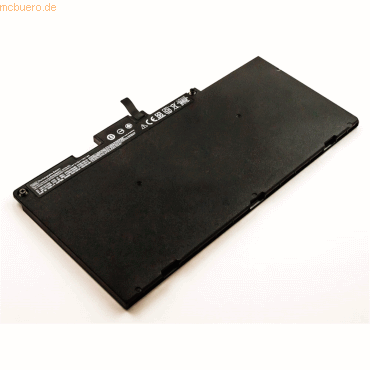 4059612559754 - Akku für Hp EliteBook 850 G4 Li-Pol 1155 Volt 4100 mAh Schwarz 4059612559754 - Akku für Hp EliteBook 850 G4 Li-Pol 1155 Volt 4100 mAh Schwarz