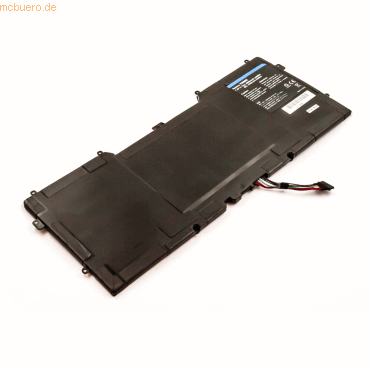 4059612569005 - Akku für Dell XPS12D-4708 Li-Ion 74 Volt 5800 mAh Schwarz