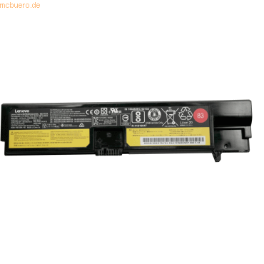 5711783933076 - Akku für 01AV418 Li-Ion 146 Volt 2800 mAh Schwarz