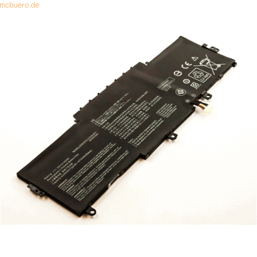 4059612578380 - Akku für Asus ZenBook 14 UX433FN-A5822T Li-Pol 1155 Volt 4250 mA