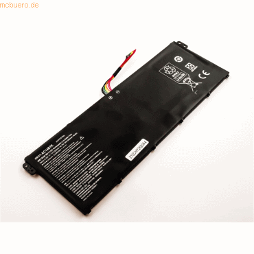 4059612576584 - Akku für Acer SF314-56G-50N4 Li-Pol 1528 Volt 3250 mAh Schwarz