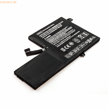 4059612572715 - Akku für Hp TPN-Q151 Li-Pol 111 Volt 3500 mAh Schwarz 4059612572715 - Akku für Hp TPN-Q151 Li-Pol 111 Volt 3500 mAh Schwarz