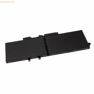 4059612642586 - Akku für Dell Latitude 5501 Li-Ion 152 Volt 4150 mAh Schwarz