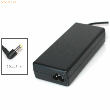 4021499137776 - Netzteil kompatibel mit ACER TRAVELMATE 7740G 4021499137776 - Netzteil kompatibel mit ACER TRAVELMATE 7740G