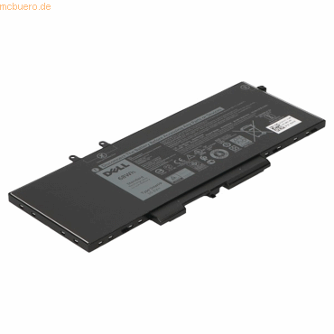 4059612641480 - Akku für Latitude 5501 Li-Pol 152 Volt 4250 mAh Schwarz