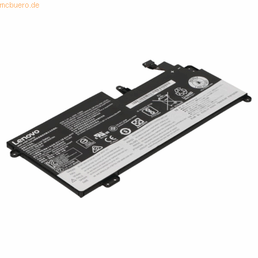 4059612639869 - Akku für ThinkPad S2 2018(20L1A00J Li-Pol 1125 Volt 373