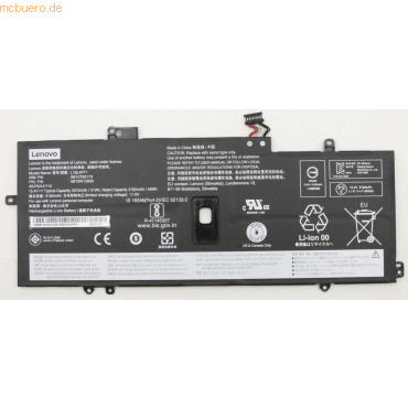 5704174215899 - Akku für 02DL004 Li-Pol 1536 Volt 3200 mAh Schwarz