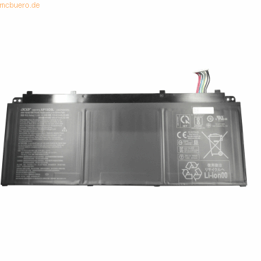 4059612644580 - Akku für KT00305007 Li-Pol 1155 Volt 4670 mAh Schwarz