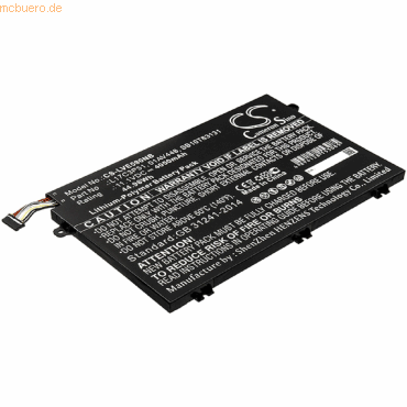 4059612645075 - Akku für Lenovo L17L3P51 Li-Pol 114 Volt 4050 mAh