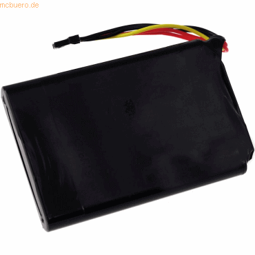 4059612645372 - Akku für Tomtom AHA11111003 Li-Ion 37 Volt 1100 mAh schwarz