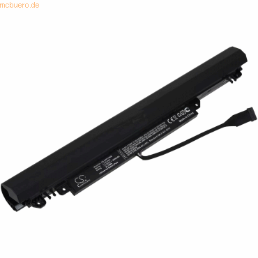 4059612646331 - Akku für 5B10L04161 Li-Ion 108 Volt 2200 mAh schwarz
