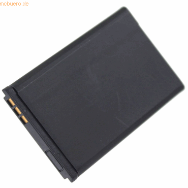 4059612646447 - Akku für Nokia Snom M65 Li-Pol 37 Volt 750 mAh schwarz