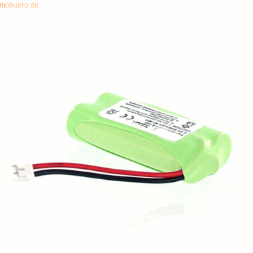 4021499013957 - Akku für Tele 2 DECT-4 NiMH 24 Volt 650 mAh grün