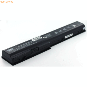 4021499139671 - Akku für Hewlett-Packard Pavilion DV7-3110SG Li-Ion 144 Volt 44