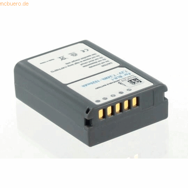 4021499141148 - Akku für Olympus PEN E-P5 Li-Ion 74 Volt 1020 mAh grau