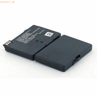 k.A. Akku für Telekom Sinus 701 MMS Li-Ion 3,6 Volt 850 mAh schwarz