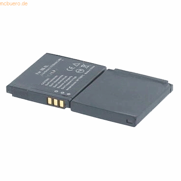 4021499142183 - Akku für Canon PC1589 Li-Ion 37 Volt 700 mAh schwarz