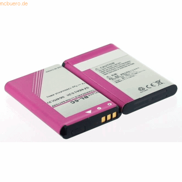 4021499014251 - Akku für Hagenuk Fono 3 Li-Ion 37 Volt 1000 mAh schwarz