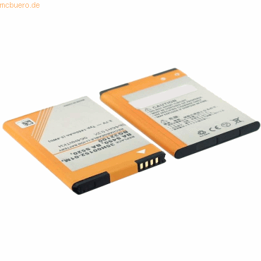 4021499144309 - Akku für Htc 35H00140-02M Li-Ion 37 Volt 1100 mAh schwarz