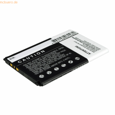 4021499144996 - Akku für Sony Ericsson AAD-3880130-BV Li-Ion 37 Volt 1000 mAh sc