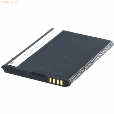 4021499145771 - Akku für Huawei Ascend G525 Li-Ion 37 Volt 1300 mAh schwarz