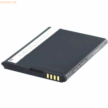k.A. Akku für Huawei G525-U00 Li-Ion 3,7 Volt 1300 mAh schwarz