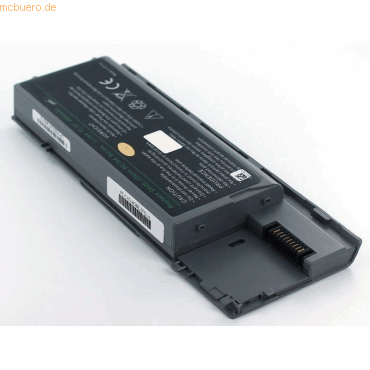 4021499150553 - Akku für Dell Latitude D620 PP18L Li-Ion 111 Volt 4400 mAh grau