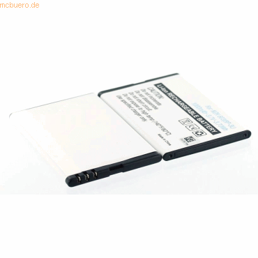 4021499153554 - Akku für Nokia RM-835 Li-Ion 37 Volt 1000 mAh schwarz