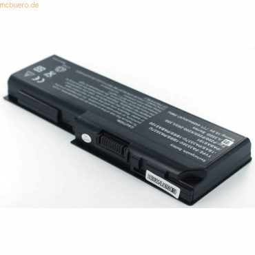 4021499155718 - Akku für Toshiba Satellite L350 Li-Ion 108 Volt 4400 mAh schwarz