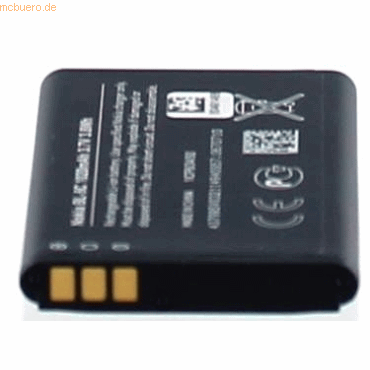 Nokia Akku für Nokia RM-586 Li-Ion 3,7 Volt 1020 mAh schwarz