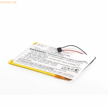 4021499159396 - Akku für Sony 1-853-016-11 Li-Pol 37 Volt 900 mAh