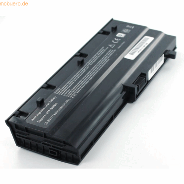 4021499161306 - Akku für Medion BTP-CHBM Li-Ion 111 Volt 6600 mAh schwarz