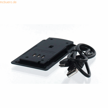 4021499163997 - Ladegerät kompatibel mit Digitalkamera und Camcorder Li- 4021499163997 - Ladegerät kompatibel mit Digitalkamera und Camcorder Li-