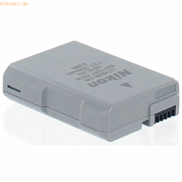 4021499166561 - Akku für D5300 Li-Ion 72 Volt 1230 mAh grau