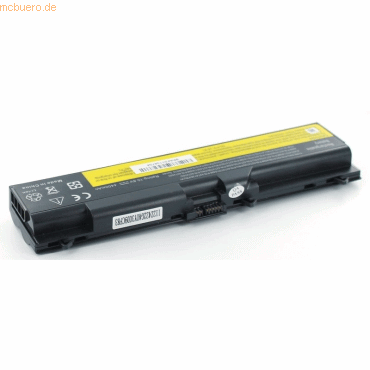 4021499167063 - Akku für Lenovo 42T4753 Li-Ion 108 Volt 4400 mAh schwarz